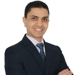 Ahmad El Jendy, مساعد مدير مبيعات