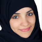 Muna Salman, Secretary and associate accountant
