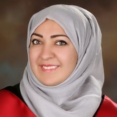 Aseel Hamadeh, lecturer
