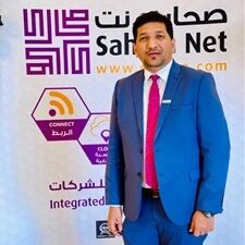 محمد عظمةالله, Senior Sales Engineer