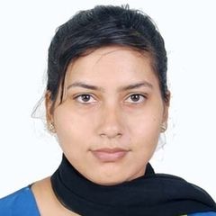 Saswati Mishra, RF Engineer