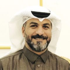 Ali AlHamoud, CHEF FINANCIAL OFFICER (CFO)