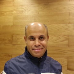 Tareq Alaghoury, Marketing Director