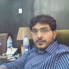 Muhammd جول, Finance Manager
