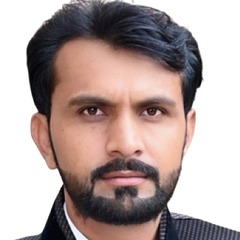 Zahid Siddiqi, Supply Chain Specialist
