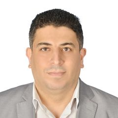 Abdelrahman Mohammad Ismail  Yaseen, HR & Admin. Manager