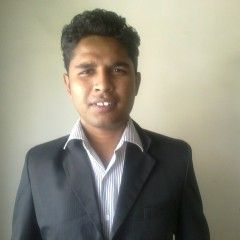 Amol Jadhav, Cost Control Engineer