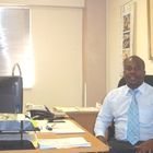 Edwin Katsonga, Credit Controller