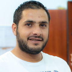 Mustafa Zayed, Project Assistant Case Management
