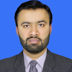 Shahid Mehmood, HSE Officer