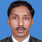 Saneesh K V, marketing executive