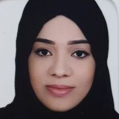 Reem Al Shamsi, Community Banking Specialist