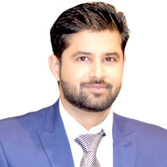 Umair Saeed, Network System Engineer