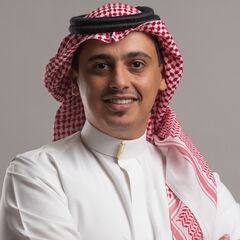 Hosam Alghamdi, communications and Media director 