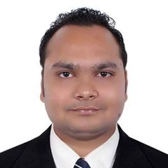 Pawan Poudyal, Operations Manager (Recruitment & Mobilization)