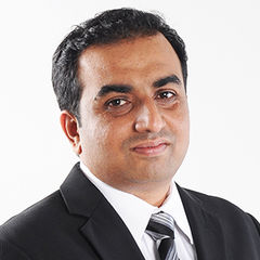 Shias Siddique, IT Manager