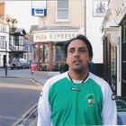 Ramesh Gyawali, PE Support Teacher/ Football Coach