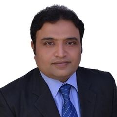 Ishtiaq Khurshid, Senior Project Manager  / Head of PMO 