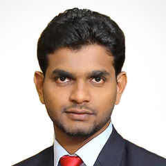 Suhail Sainulabdeen, Web & Digital Marketing Head