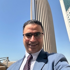 Hamed Abdallah Nasr, Compliance Officer