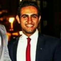 أحمد فوزي, site engineer