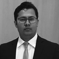 Zain ul Abideen Rana, Manager Finance - Business Planning & Analysis