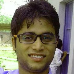 Suraj Pandey, Assistant Production Manager