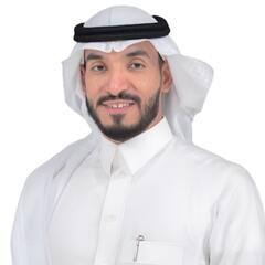 Abdulelah Alhaidari, Digital Transformation Enablement Head