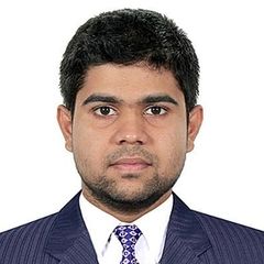 Balakrishnan M, Procurement Executive