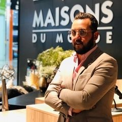 Marwan Aslan, Store Manager