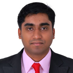 Sanju Raj Vishnu Rajan, Logistics And Warehouse Manager