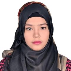 Masrufa Tasnim, Customer Care Executive