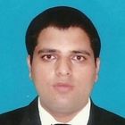 Qasim Mushtaq, I.T. Manager.