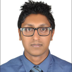 Anfil Rasheed, Business Development Executive