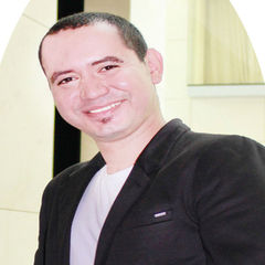 Mahmoud Hassan Ibrahim Abdel-Hady El-Naggar, Marketing Executive