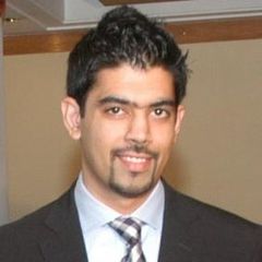 Adeel Abid, Manager Strategic Alliances - Business Ventures Division