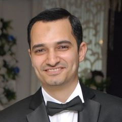 Anas Sabry, Automation Engineer