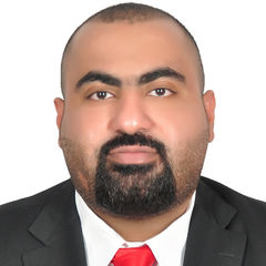 Mohammed Al-Shetti, Chief of the Servers Infrastructure Section