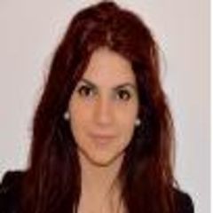 Sandrine Massouh, Sales and Marketing Assistant