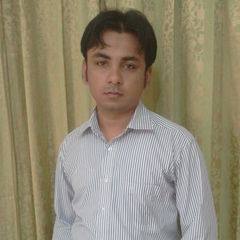 Raheel khan, Senior Assistant Manager Finance
