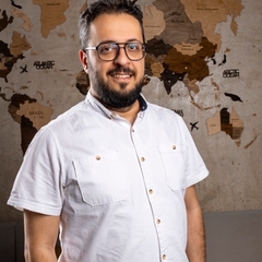 Mohammed Hassoun, Marketing Manager