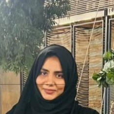 farah ayesha, HR Administrator