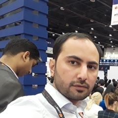 ahmed jamal, employee relations coordinator