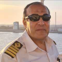 Mohamed Elsayed, Marine Navigator