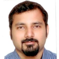 Sumiran Kumar Ghosh, Assistance Vice President- Sales & BD