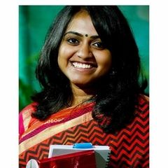 Vidyalakshmi Nair, Marketing and Projects Manager