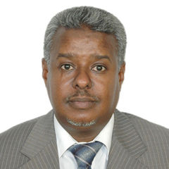 Mohammed Abdulgader, Suppliers Relation Officer