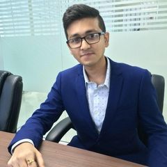 Pravesh Kothari, International Sales & Marketing Executive