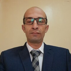 mahmoud alshafie, Customer Service Specialist