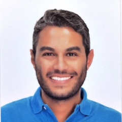 Amr Omara, Head of FP&A and Investor Relations